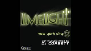 DJ Corbett | Limelight - New York City (2001)