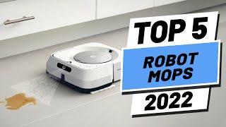 Top 5 BEST Robot Mops of [2022]