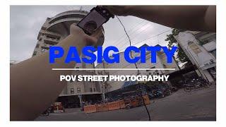 Mobile Street Photography POV  @ Pasig City | Huawei Mate 30 | Ulanzi Grip