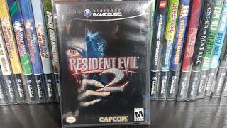 Resident Evil 2: Nintendo Gamecube Library Review