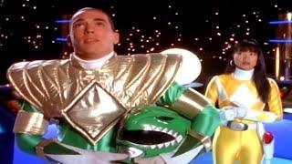 Welcome to Venus Island | Mighty Morphin | Full Episode | S02 | E10 | Power Rangers Official