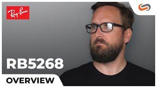 Ray-Ban RB5268 Overview | SportRx