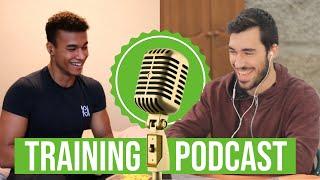 Calisthenics Training Podcast | Ashton Fitness + Workout Union | Building muscle (PART 1)