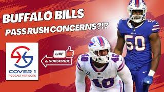 Buffalo Bills Takes: Is Von Miller back? Will Gregory Rousseau take the next step?? | ARH