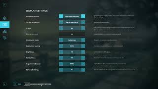 farming simulator 22 msi gtx 1660 super graphics settings ( Lag Fix,Stuttering fix, fps drop fix )