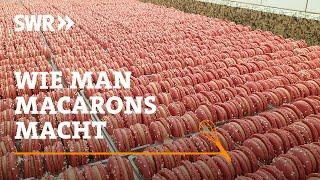 Wie man Macarons macht | SWR Handwerkskunst