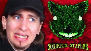 GOD IS COMING - Squirrel Stapler [Harsh Reality]
