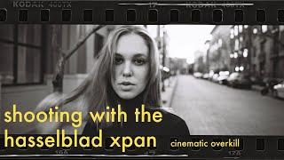 Is the Hasselblad XPan Really That Good?