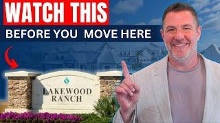 Everything You Need To Know About Living In Lakewood Ranch Florida