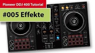 DDJ 400 Tutorial | Effekte #005