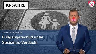 Noch mehr Funny Fake News | Tagesschau KI-Parodie 3