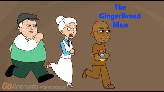 The GingerBread Man (Cooper's Version)