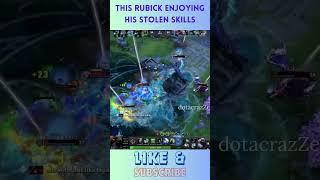 The Rubick Show | The Best Rubick Broken Combo in 2024  #dota2 #gamingcommunity #rubickplays