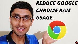 Reduce Google Chrome Memory usage | Automatically Suspend unused tabs on Chrome: S1 E143