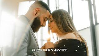 Jasmine & Gurwinder's Proposal | Immersive Films