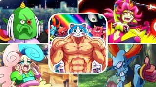 KinnikuNeko: SUPER MUSCLE CAT - All Bosses + Ending