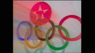 Texaco Winter Olympics 1992