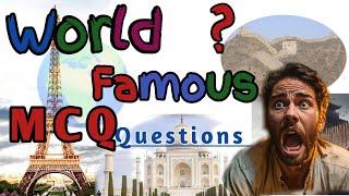 World's  Most Famous GK Questions: Ultimate Quiz Challenge!