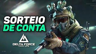 Sorteio de uma Conta para jogar Delta Force: Hawk Ops Beta CN (PC) | Obrigado 100k