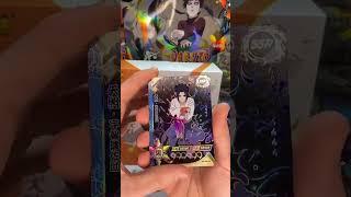 WE OPENED ANOTHER NARUTO YOUTH BOX!!