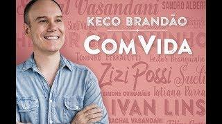 DVD "KECO BRANDÃO COM VIDA" (Completo)(Depoimentos e Clipes)