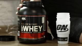 Optimum Gold Standard 100% Whey - Sporter.com - الموقع الرائد للمكملات الغذائية