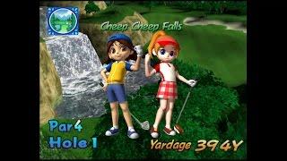 Mario Golf: Toadstool Tour - Cheep Cheep Falls (Front 9) (feat. Ella & Neil)