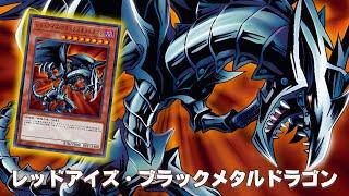 Special Summon From Deck !! Red-Eyes Black Metal Dragon DECK 2024 - YGOPRO