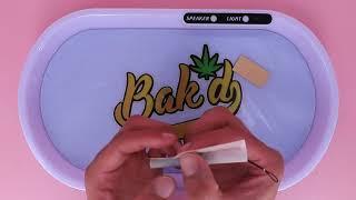 How to make your own pre roll cone using the Raw Cone Creator Tool.