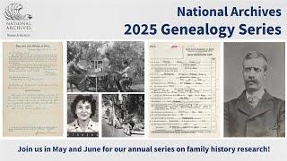 2025 Genealogy Series - Researching Immigrant Ancestors: Alien Registration (AR-2) Forms
