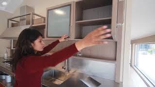 Lottocento Industrial Kitchen Style 2 - Solana Design Studio