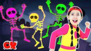 Halloween Dance Song | Dance Song & More | Chiki Chaka