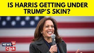 Kamala Harris News | Harris Leads Trump In New Poll | US Presidential  Elections 2024 | N18G