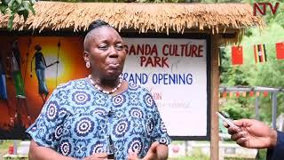 Speaker Kadaga opens Uganda tourism park in China