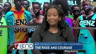 Anti tax revolutionaries, The rage and courage | The trend
