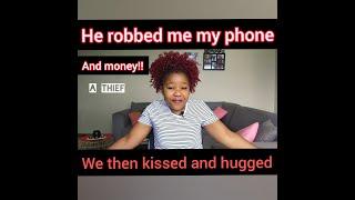 I GOT ROBBED!!  MY MOST Embarrassing story - STORYTIME (Sunnyside Pretoria)