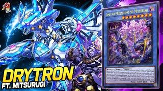 Deck Drytron Mitsurugi| EDOPRO | Replays  + Decklist ️