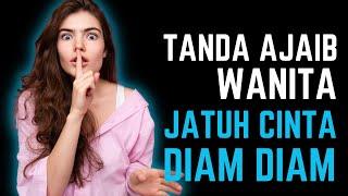 Eksklusif, ini dia Tanda Wanita Jatuh Cinta Diam Diam