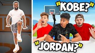 2HYPE NBA Player Charades!