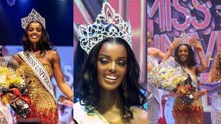 Full Performance Of Chidimma Adetshina Miss Universe Nigeria 2024