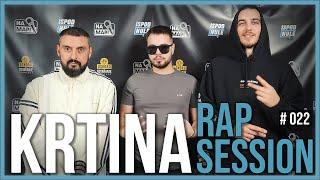 KRTINA | NA MAPI RAP SESSION #022 (prod. by Cloutie)