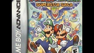 Mario & Luigi: Superstar Saga Video Walkthrough 1/3