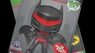FINAL ATTEMPT FOR GRAIL | DC Series 2 | Funko Digital Pop! (NFTs) Standard and Premium Pack Opening