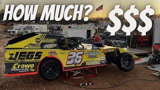 Here's How Much MONEY You Actually Make Racing!