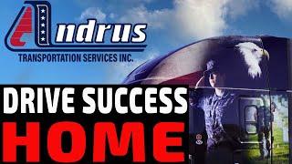 Andrus Transportation MTC 2022 | Breaking Truckers