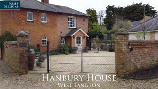 Hanbury House, West Langton