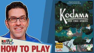 Kodama - How To Play