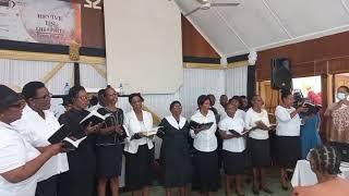 DRCB Gaborone Choir - Ke Mang Ya Ka Bolelang