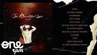 Mr. Don - So Beautiful Love / Album Completo (Bachata Cristiana)