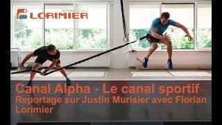 Canal Sportif : Préparation estivale de Justin Murisier